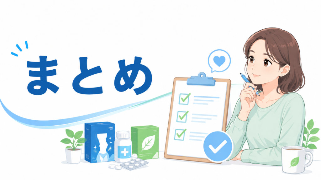 まとめ