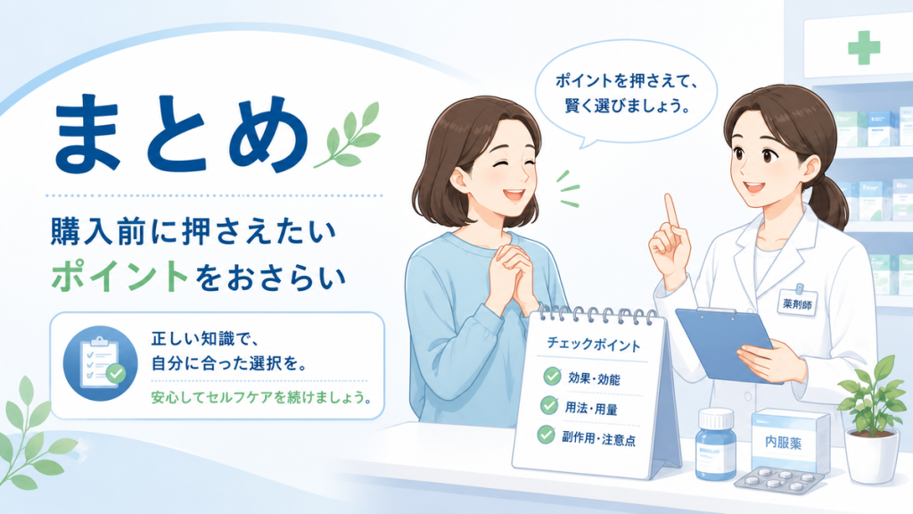 まとめ